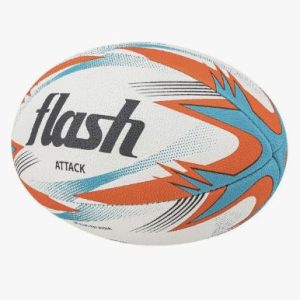 PELOTA RUGBY FLASH ATTACK