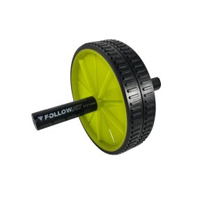RUEDA ABDOMINAL DOBLE – FOLLOW FIT