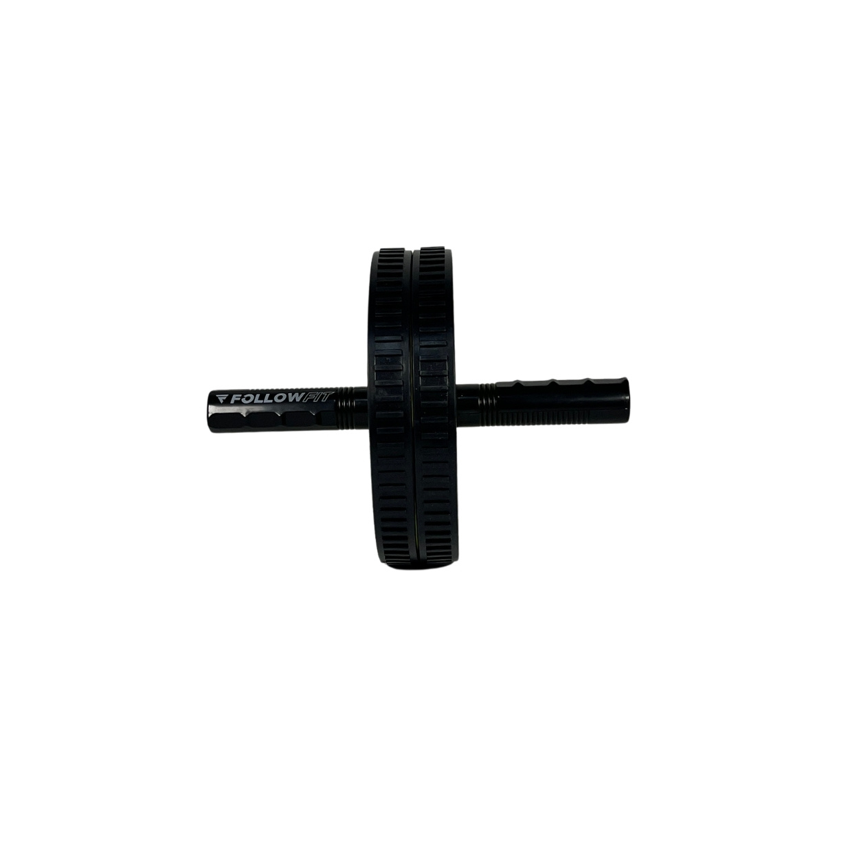 RUEDA ABDOMINAL DOBLE - FOLLOW FIT - Imagen 2