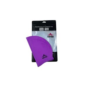 GORRA PARA NATACIÓN DE SILICONA AD – ABYSS