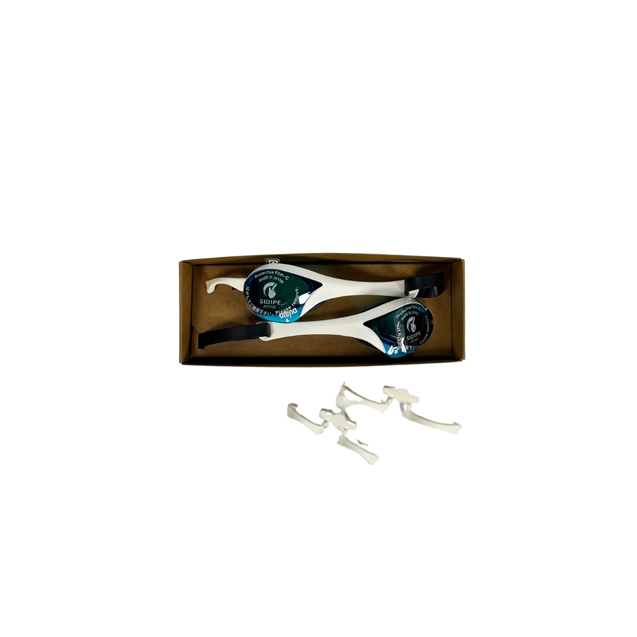 LENTES DE NATACIÓN - COBRA ULTRA SWIPE ARENA - Imagen 2