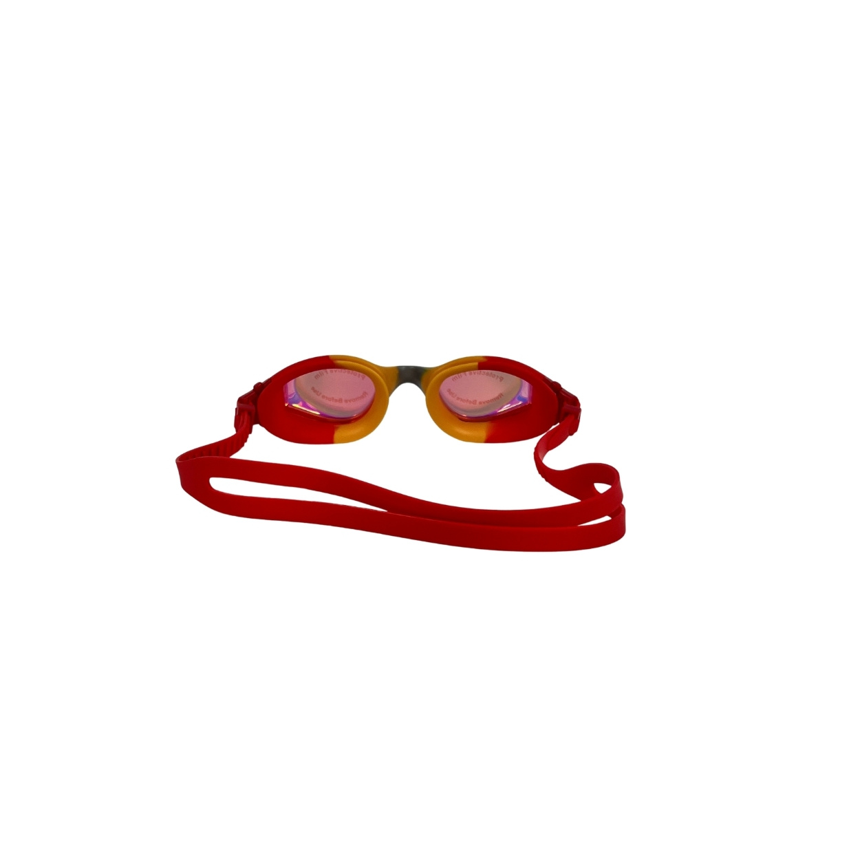 LENTES DE NATACIÓN - ABYSS TORNASOLADAS - Imagen 4
