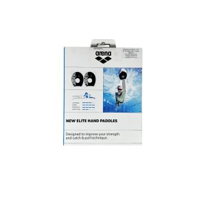 MANOPLAS PARA NATACIÓN -ARENA ELITE II