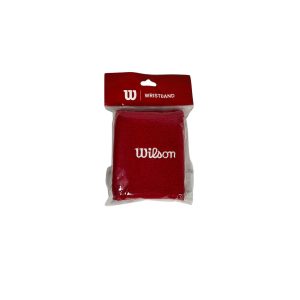 MUÑEQUERAS WILSON – PACK X2