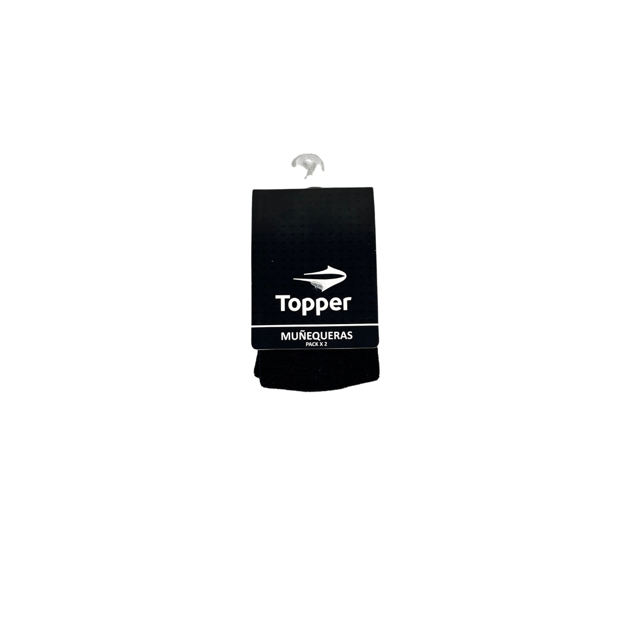MUÑEQUERAS TOPPER - LARCGA PACK X 2 - Imagen 2