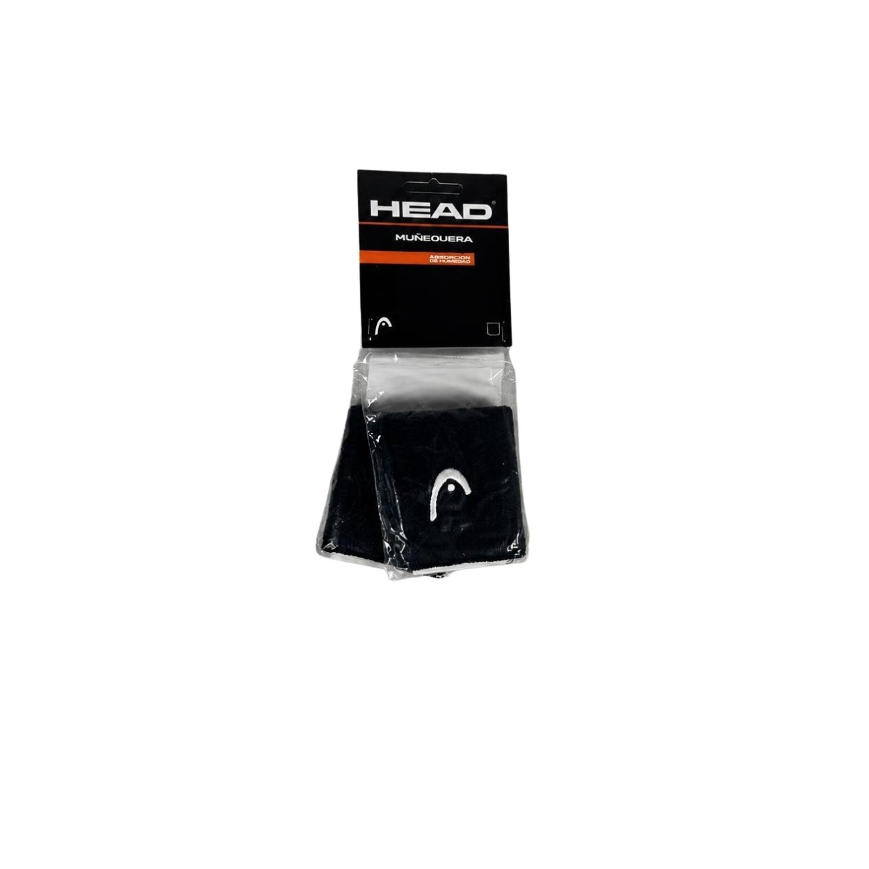 MUÑEQUERAS HEAD - 6/6 35 PACK X2 - Imagen 2