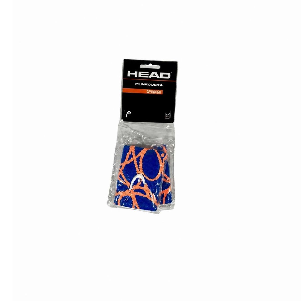 MUÑEQUERAS HEAD - 6/6 40 PACK X2 - Imagen 2