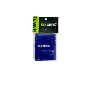 MUÑEQUERAS SIXZERO – DOBLE PACK X1
