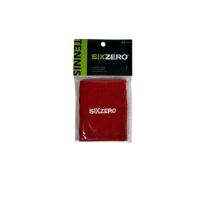 MUÑEQUERAS SIXZERO – DOBLE PACK X1