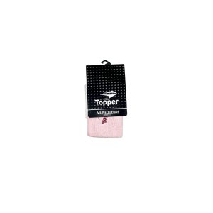 MUÑEQUERAS TOPPER – CORTA PACK X 2