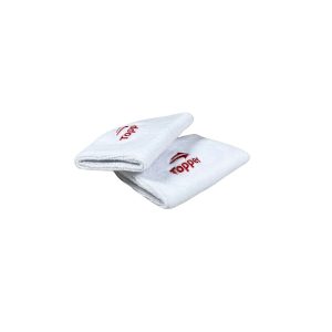 MUÑEQUERAS TOPPER – LARGAS PACK X 2