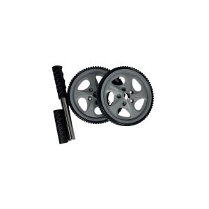 RUEDA ABDOMINAL DOBLE – POWERTECH