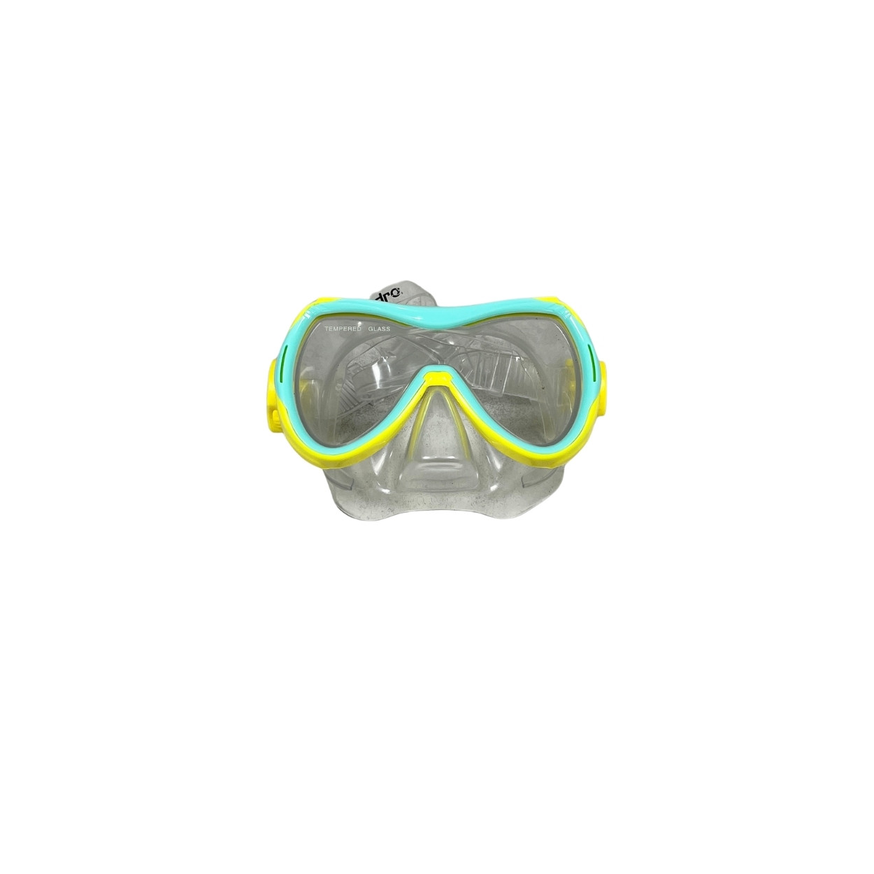 SET SNORKEL & MÁSCARA - HYDRO 2.0 JR - Imagen 2