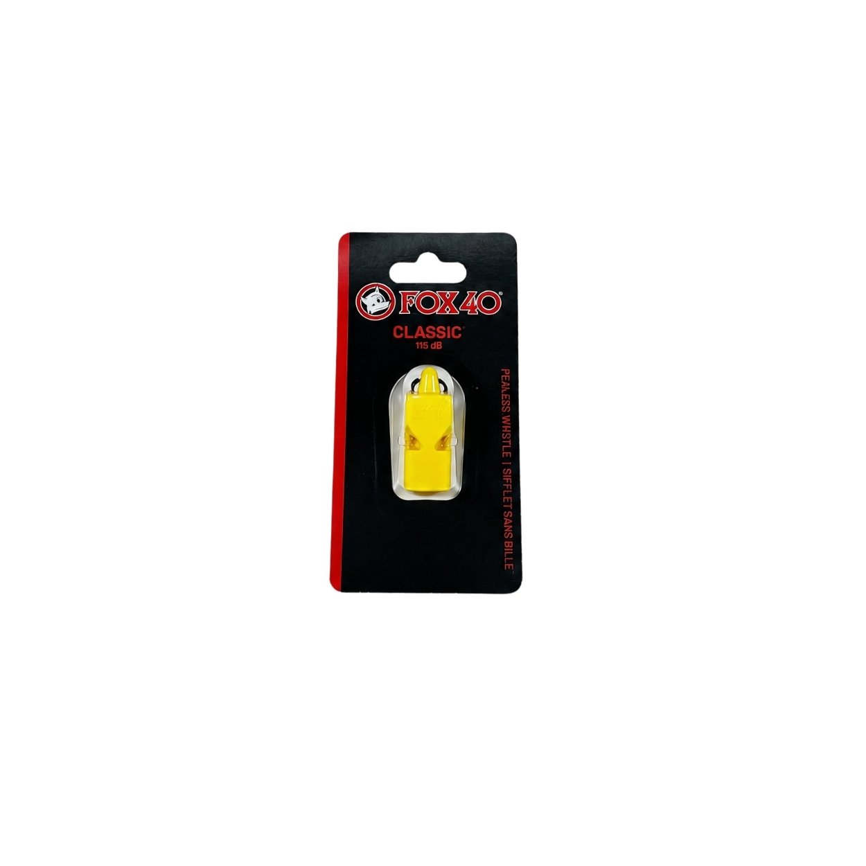 SILBATO CLASSIC 115 dB - FOX 40