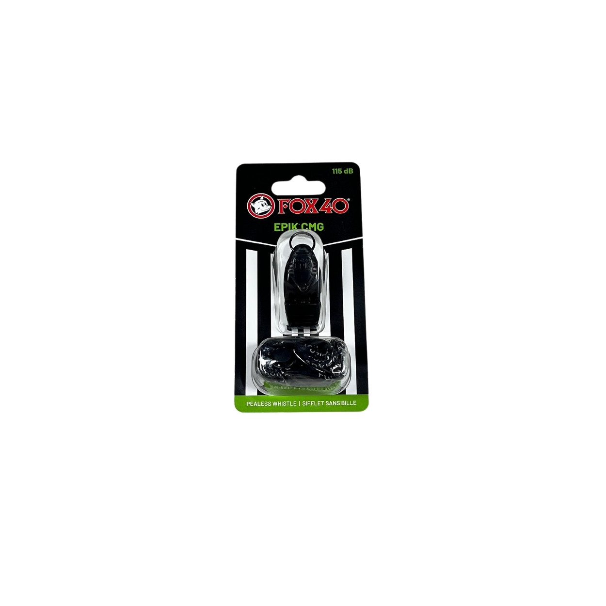 SILBATO EPIK CMG 115 dB - FOX 40