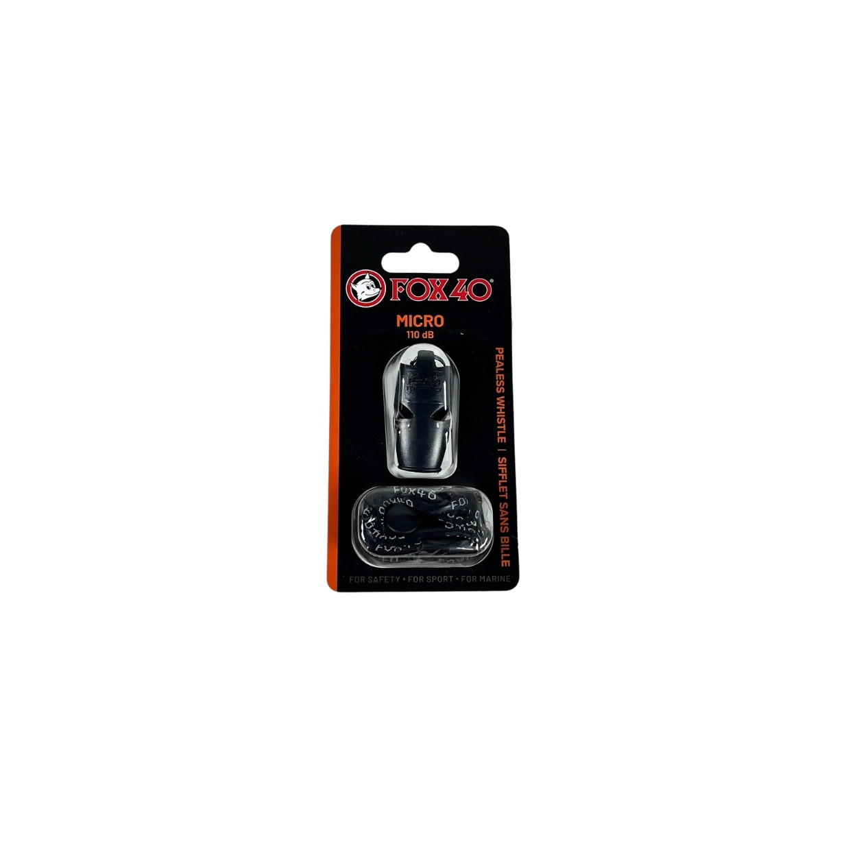 SILBATO MICRO 110 dB - FOX 40
