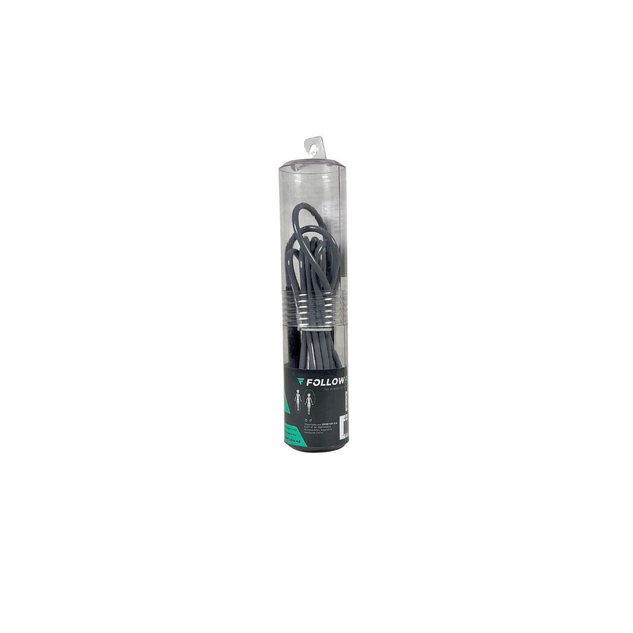 SOGA DE SALTAR PVC - FOLLOWFIT - Imagen 3