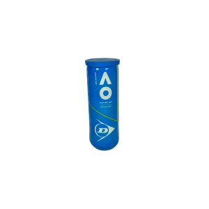 TUBO DE PELOTAS – DUNLOP AUSTRALIAN OPEN X3