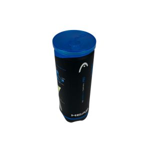 TUBO DE PELOTAS DE TENIS- HEAD PRO