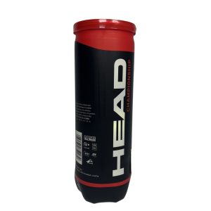 TUBO DE PELOTAS – TENNIS CHAMPIONSHIP X3