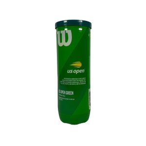 TUBO DE PELOTAS DE TENIS – WILSON US OPEN X3