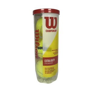 TUBO DE PELOTAS – WILSON XD TBALL