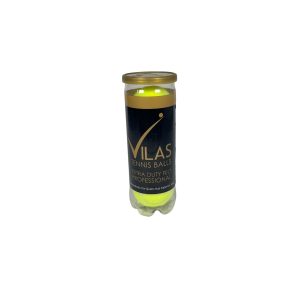 TUBO DE PELOTAS – VILAS ALL COURT GOLD