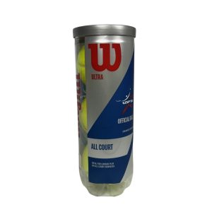 TUBO DE PELOTAS WILSON – ULTRA ALL COURT X3