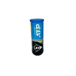 TUBO DE PELOTAS – DUNLOP EXTRA DUTY X3