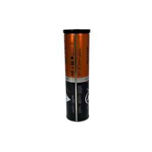 TUBO DE PELOTAS – DUNLOP FORT CLAY COURT X4
