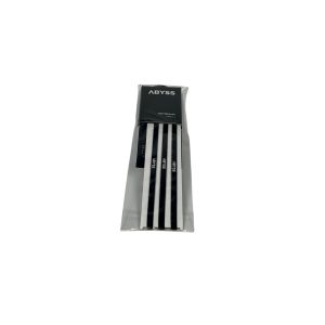VINCHA ABYSS – PACK X 3 – ELASTICA 0,6CM